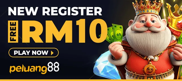 Peluang88 New Register Free RM10